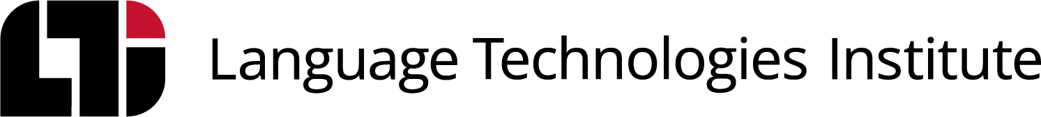 Language Technologies Institute, CMU